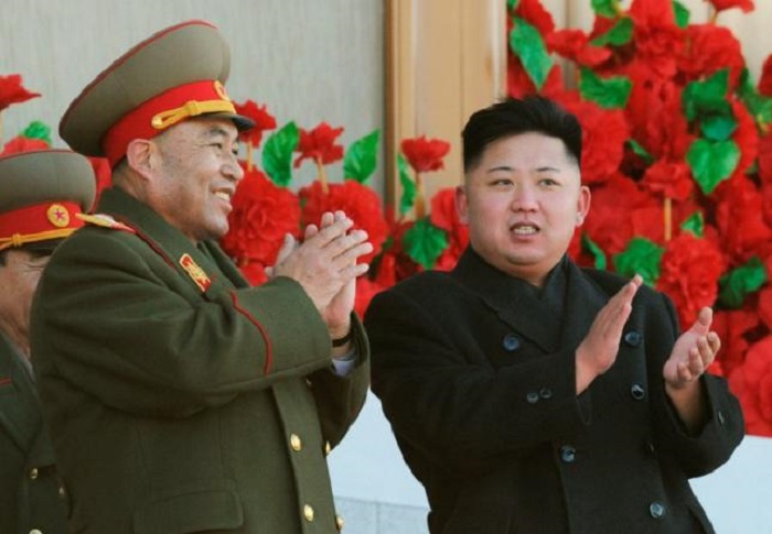 New North Korean foreign minister was its disarmament negotiator